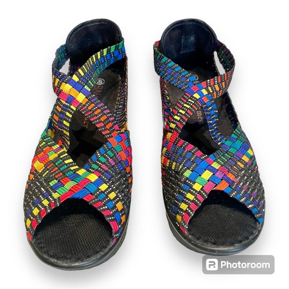 Rainbow Wedges